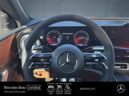 Photo 12 Mercedes Classe GLC GLC 400 EQ 489ch AMG Line 4Matic