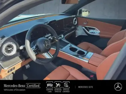 Photo 9 Mercedes Classe GLC GLC 400 EQ 489ch AMG Line 4Matic