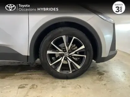 Photo 7 Toyota C-HR Gén. II Ph1 Design 5