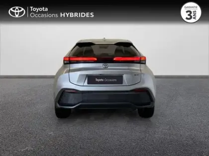 Photo 9 Toyota C-HR Gén. II Ph1 Design 5