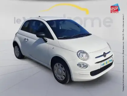 Photo 17 Fiat 500  1.0 70ch BSG S&S Cult