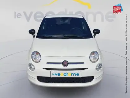 Photo 16 Fiat 500  1.0 70ch BSG S&S Cult