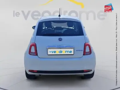 Photo 21 Fiat 500  1.0 70ch BSG S&S Cult