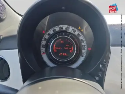 Photo 26 Fiat 500  1.0 70ch BSG S&S Cult