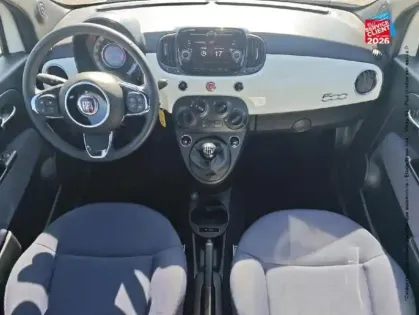 Photo 14 Fiat 500 Gén. I Ph2 MY22 Cult 3