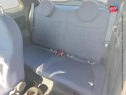 Photo 10 Fiat 500 Gén. I Ph2 MY22 Cult 3