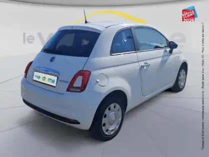 Photo 5 Fiat 500 Gén. I Ph2 MY22 Cult 3