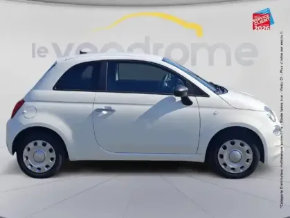 Photo 18 Fiat 500  1.0 70ch BSG S&S Cult