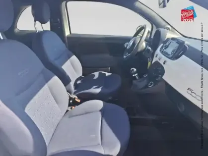 Photo 19 Fiat 500  1.0 70ch BSG S&S Cult