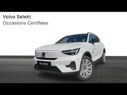 Photo Volvo Ex40 Start