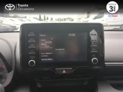 Photo 14 Toyota Yaris  120 VVT-i Dynamic 5p MY22