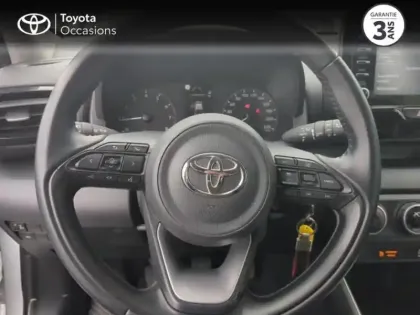 Photo 8 Toyota Yaris  120 VVT-i Dynamic 5p MY22