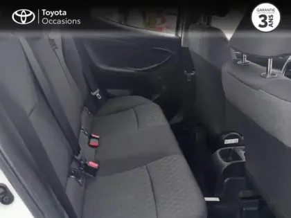 Photo 6 Toyota Yaris  120 VVT-i Dynamic 5p MY22
