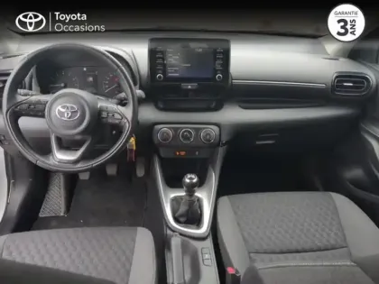 Photo 7 Toyota Yaris  120 VVT-i Dynamic 5p MY22