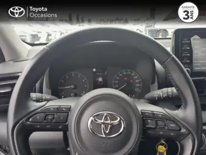 Photo 12 Toyota Yaris  120 VVT-i Dynamic 5p MY22