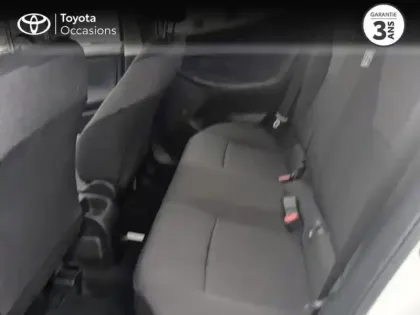Photo 11 Toyota Yaris  120 VVT-i Dynamic 5p MY22