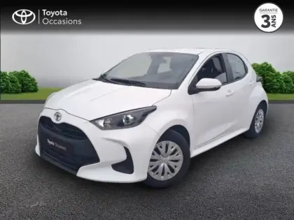 Photo Toyota Yaris Dynamic