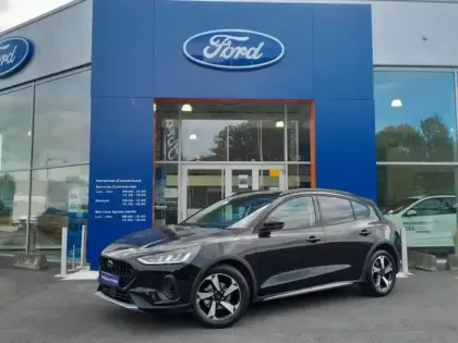 Photo Ford Focus Active X