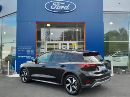 Photo 5 Ford Focus  Active 1.0 EcoBoost mHEV 155ch Active X Powershift