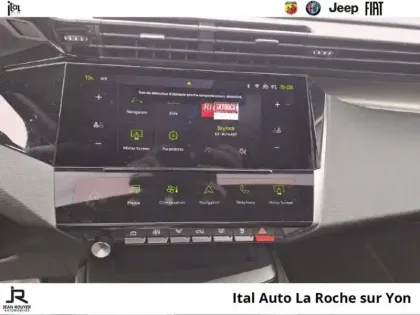 Photo 14 Peugeot 308 Gén. III Ph1 GT 5