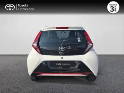 Photo 8 Toyota Aygo Gén. II Ph2 x-play x-app 5