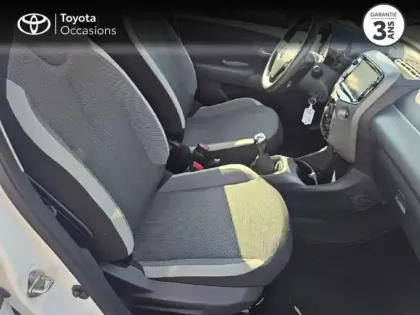 Photo 10 Toyota Aygo Gén. II Ph2 x-play x-app 5