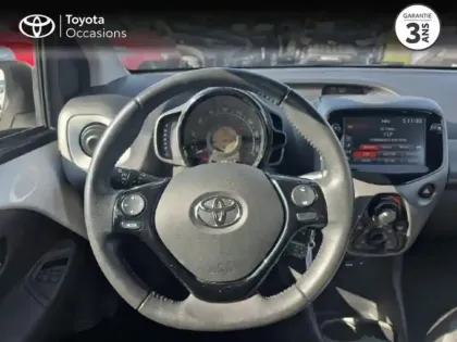 Photo 13 Toyota Aygo Gén. II Ph2 x-play x-app 5