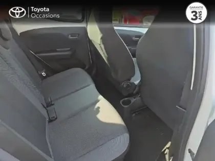 Photo 11 Toyota Aygo Gén. II Ph2 x-play x-app 5