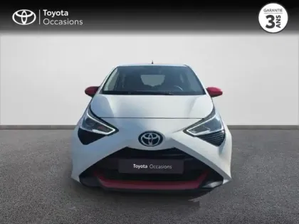 Photo 9 Toyota Aygo Gén. II Ph2 x-play x-app 5