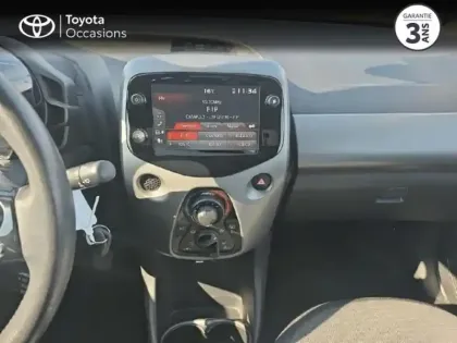 Photo 5 Toyota Aygo Gén. II Ph2 x-play x-app 5