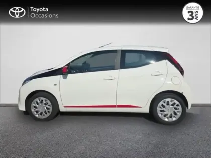 Photo 7 Toyota Aygo Gén. II Ph2 x-play x-app 5