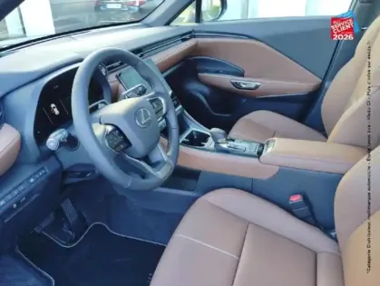 Photo 29 Lexus Lbx Gén. I Ph1 Relax 5