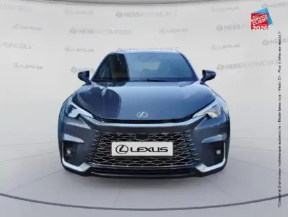 Photo 16 Lexus Lbx Gén. I Ph1 Relax 5