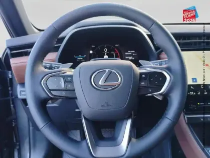 Photo 11 Lexus Lbx Gén. I Ph1 Relax 5