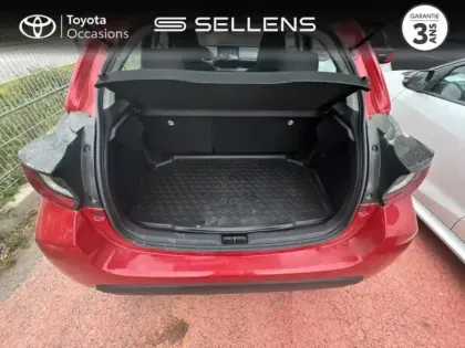 Photo 9 Toyota Yaris Gén. IV Ph1 NG Dynamic 5