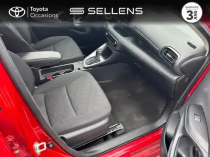 Photo 5 Toyota Yaris Gén. IV Ph1 NG Dynamic 5