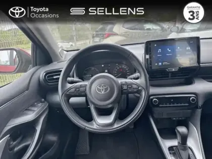 Photo 8 Toyota Yaris Gén. IV Ph1 NG Dynamic 5