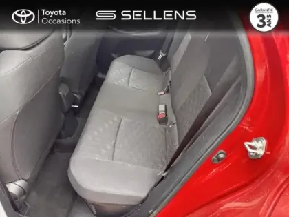 Photo 11 Toyota Yaris Gén. IV Ph1 NG Dynamic 5