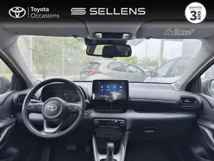 Photo 7 Toyota Yaris Gén. IV Ph1 NG Dynamic 5