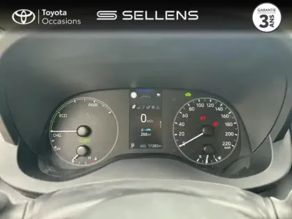 Photo 13 Toyota Yaris Gén. IV Ph1 NG Dynamic 5