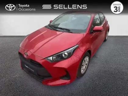 Photo Toyota Yaris Dynamic