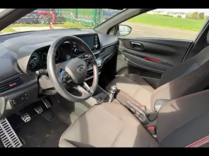 Photo 8 Hyundai I20 Gén. III Ph1 N Line MV 5