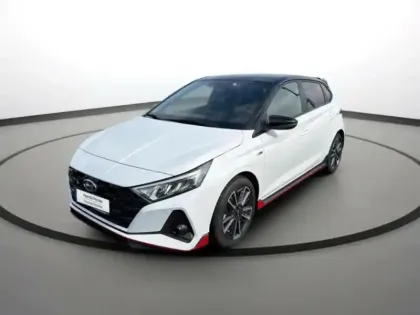 Photo Hyundai I20 N Line Mv