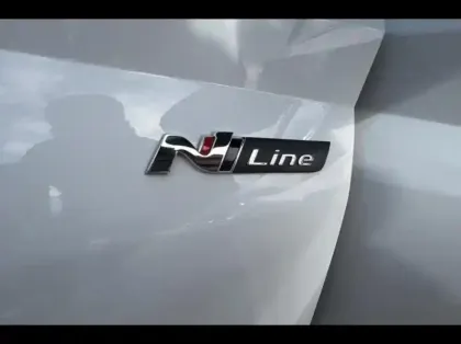 Photo 13 Hyundai I20 Gén. III Ph1 N Line MV 5