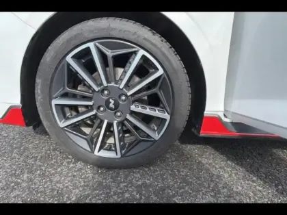 Photo 12 Hyundai I20 Gén. III Ph1 N Line MV 5