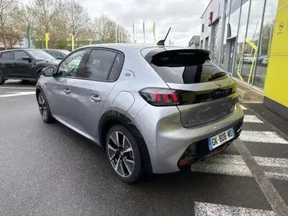 Photo 6 Peugeot 208  e- 136ch GT Pack