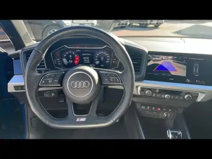 Photo 6 Audi A1 Gén. II Ph1 S line 5