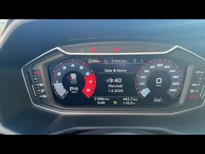 Photo 7 Audi A1 Gén. II Ph1 S line 5