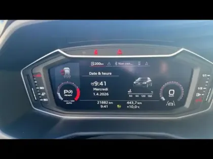 Photo 8 Audi A1 Gén. II Ph1 S line 5