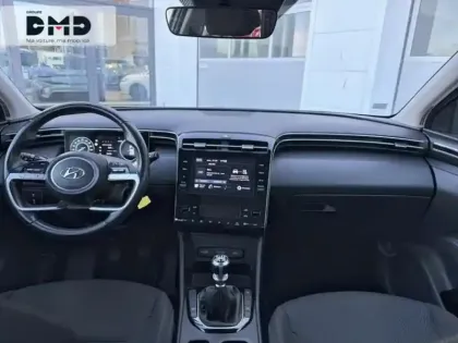 Photo 8 Hyundai Tucson Gén. IV Ph1 Intuitive 5